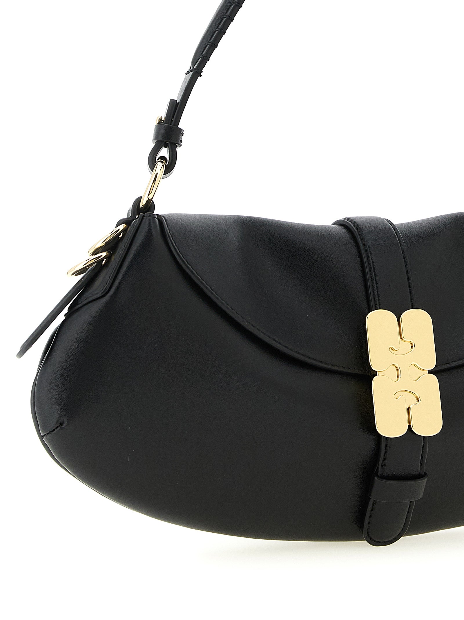 Ganni B-kat Shoulder Bag