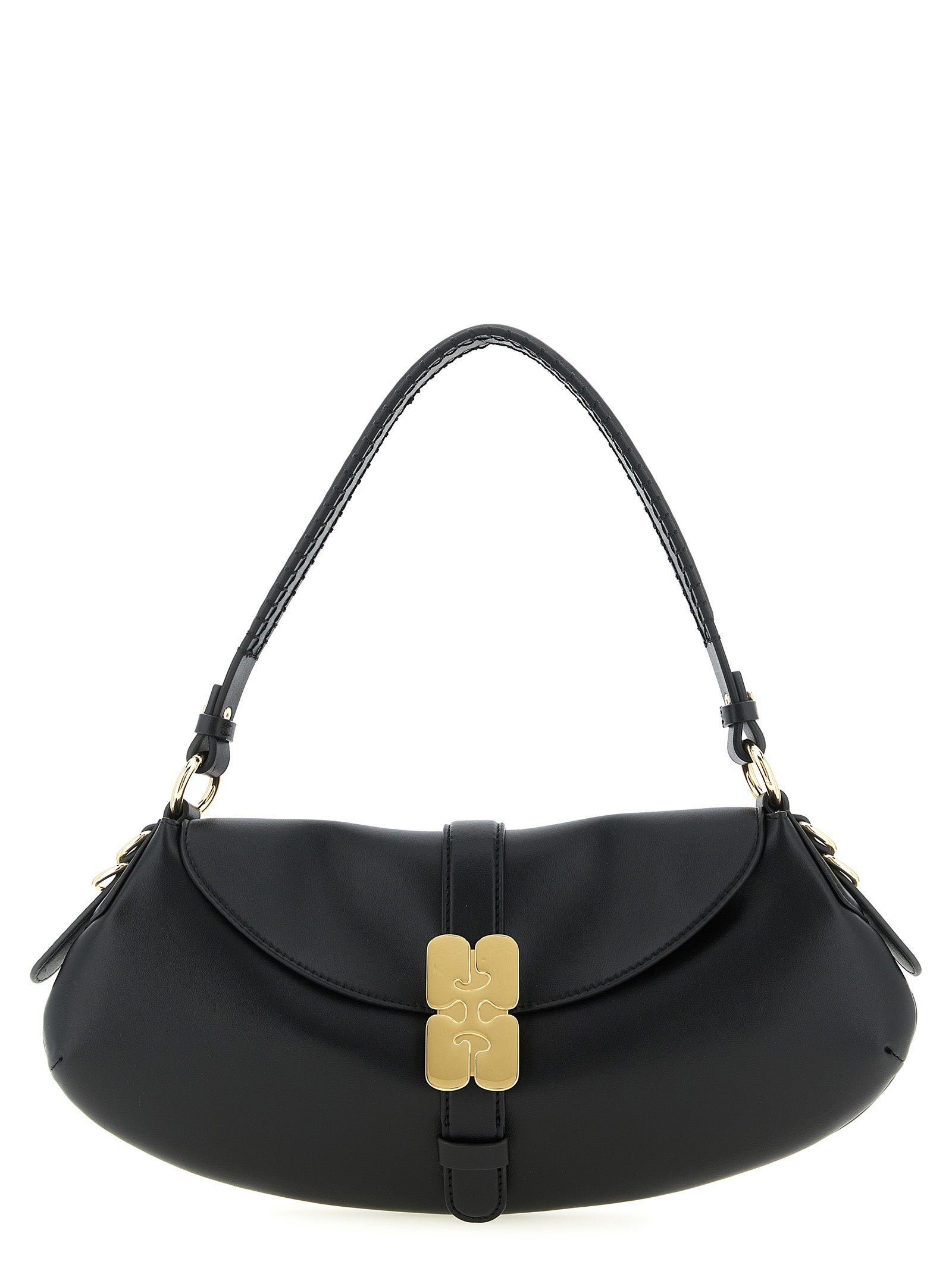 Ganni B-kat Shoulder Bag