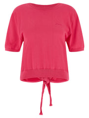 Ganni Bare Back Sweater