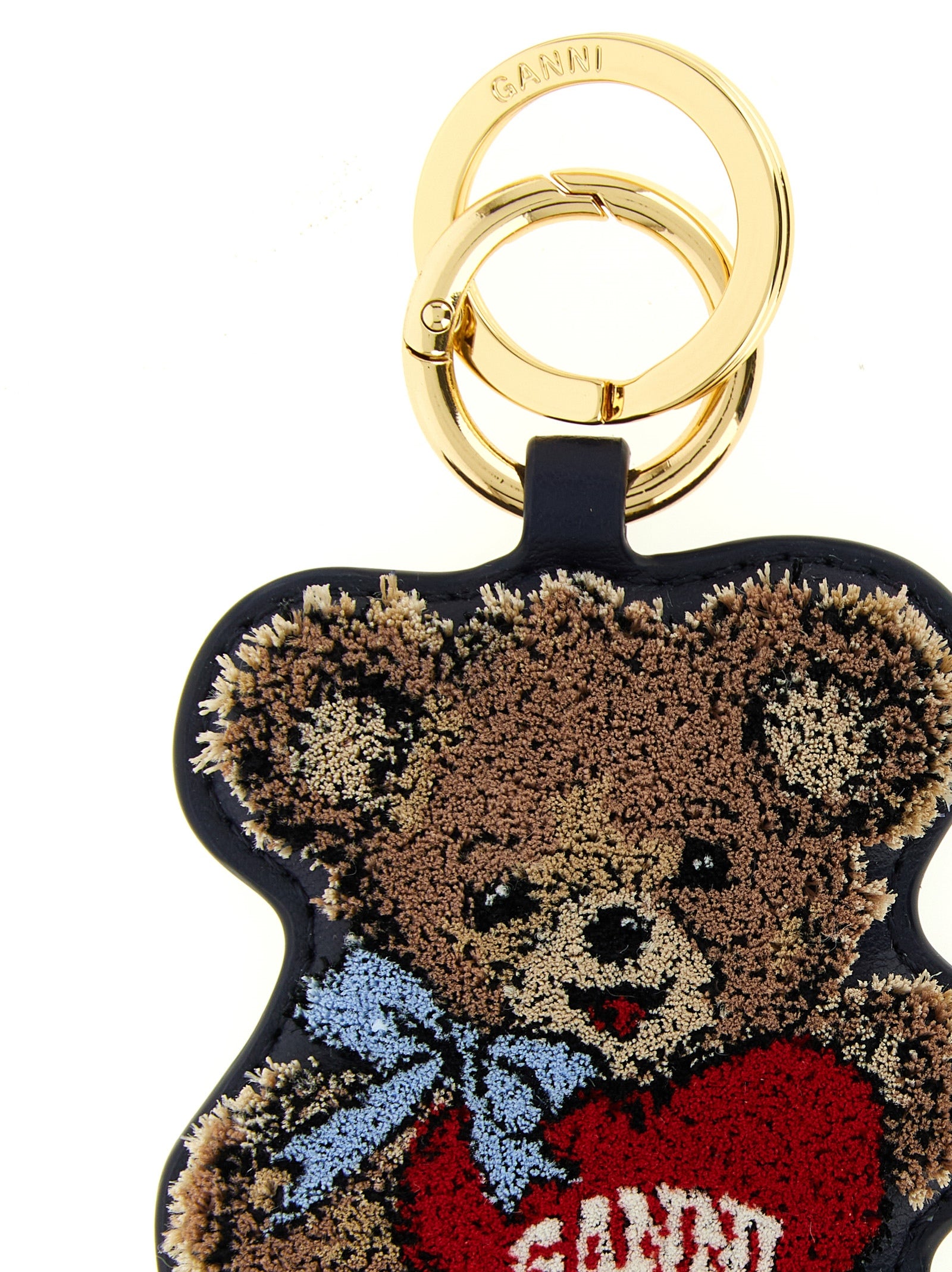 Ganni Bear Keyring