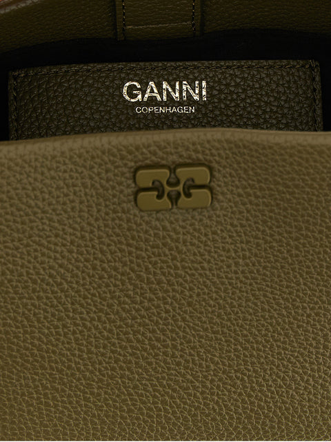 Ganni Bou Mini Handbag