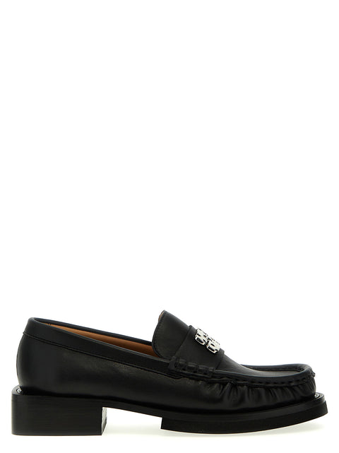 Ganni Butterfly Loafers
