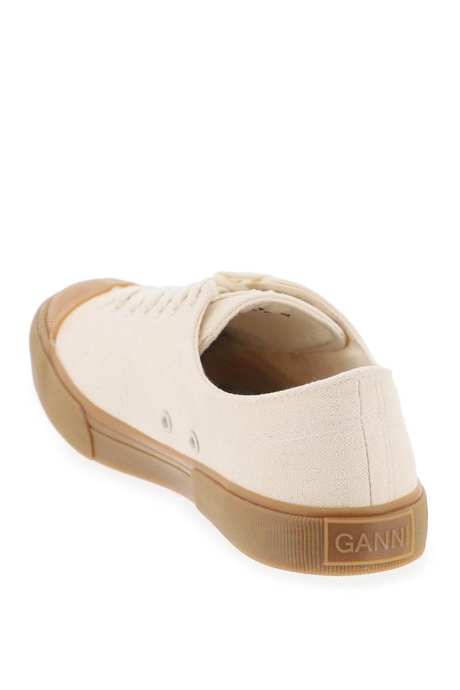 Ganni classic low top sneaker-women > shoes > sneakers-Ganni-Urbanheer