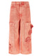 Ganni Cropped Jeans