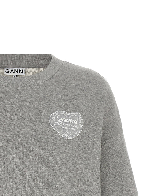 Ganni Isoli Sweatshirt