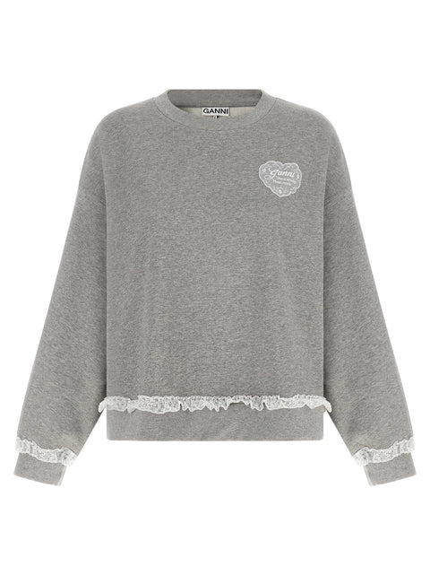 Ganni Isoli Sweatshirt
