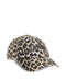 Ganni Leopard Cap