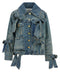 Ganni Light Rigid Denim Jacket