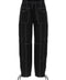 Ganni Light Slub Pocket Pants