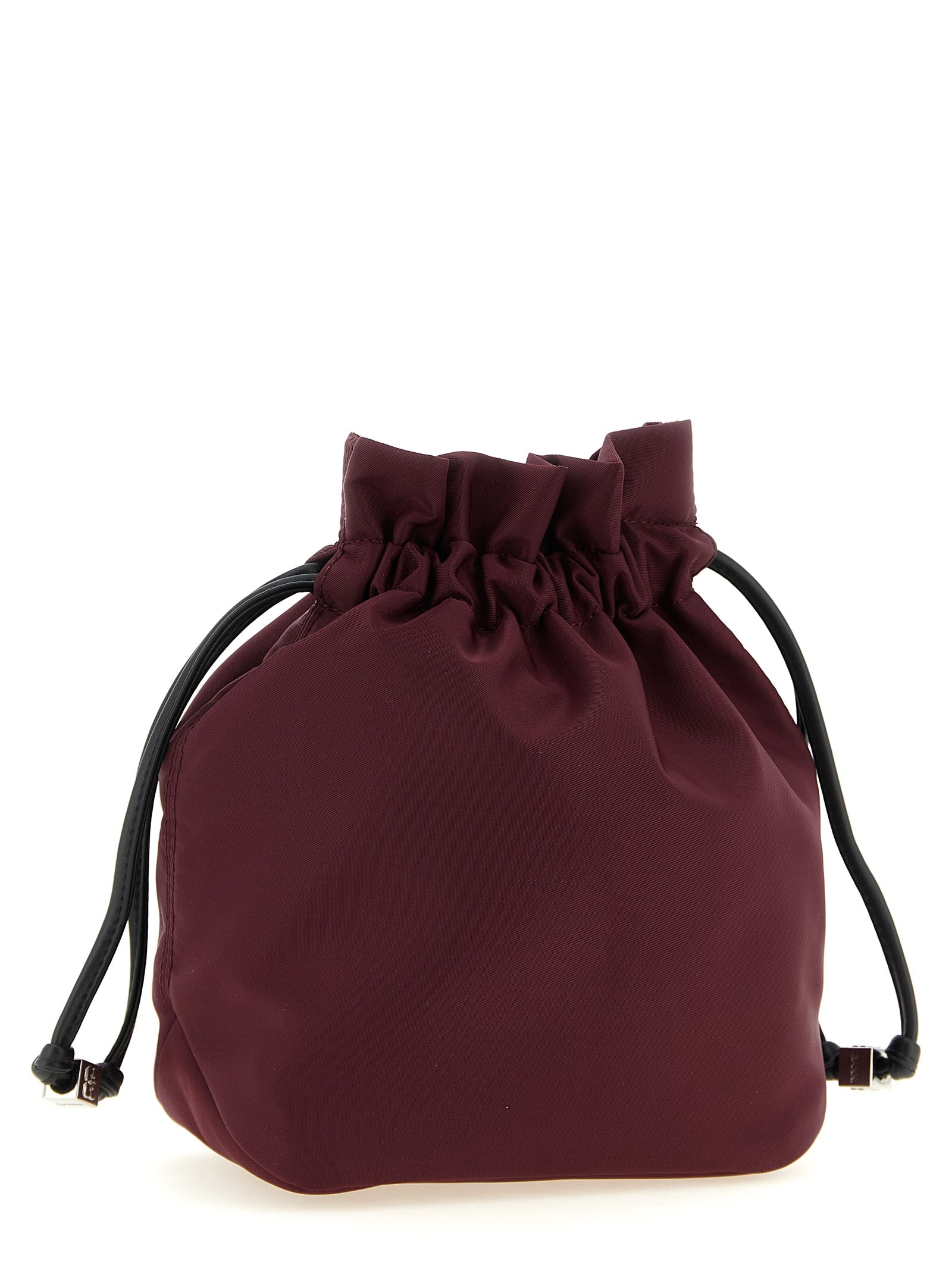 Ganni Logo Pouch