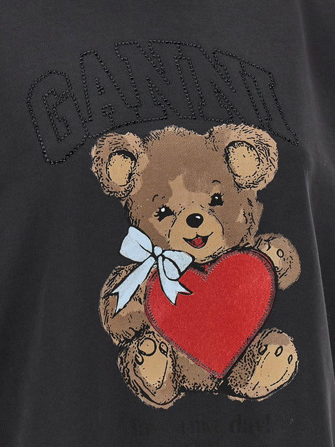 Ganni Orso Sweatshirt