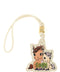 Ganni Pony Keyring