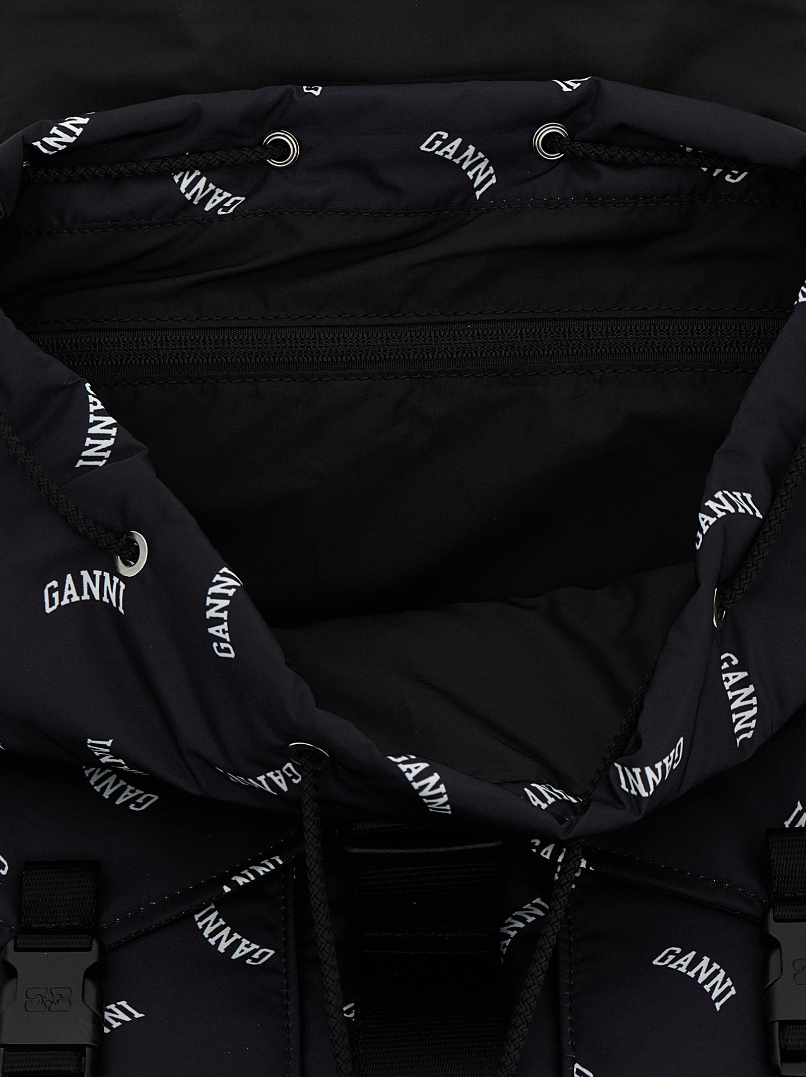 Ganni Re-tech Backpack