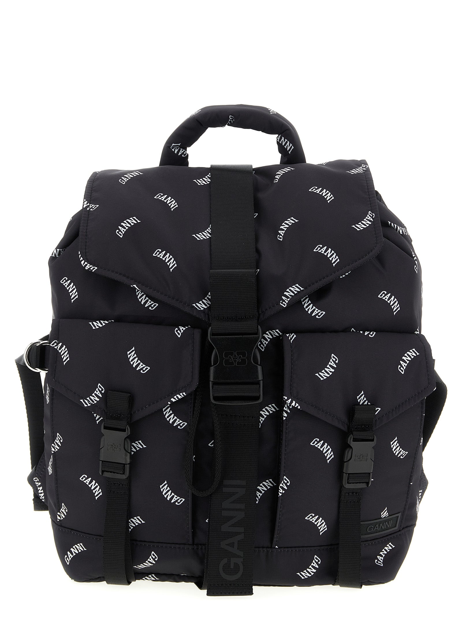 Ganni Re-tech Backpack