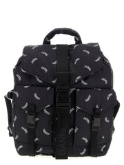 Ganni Re-tech Backpack