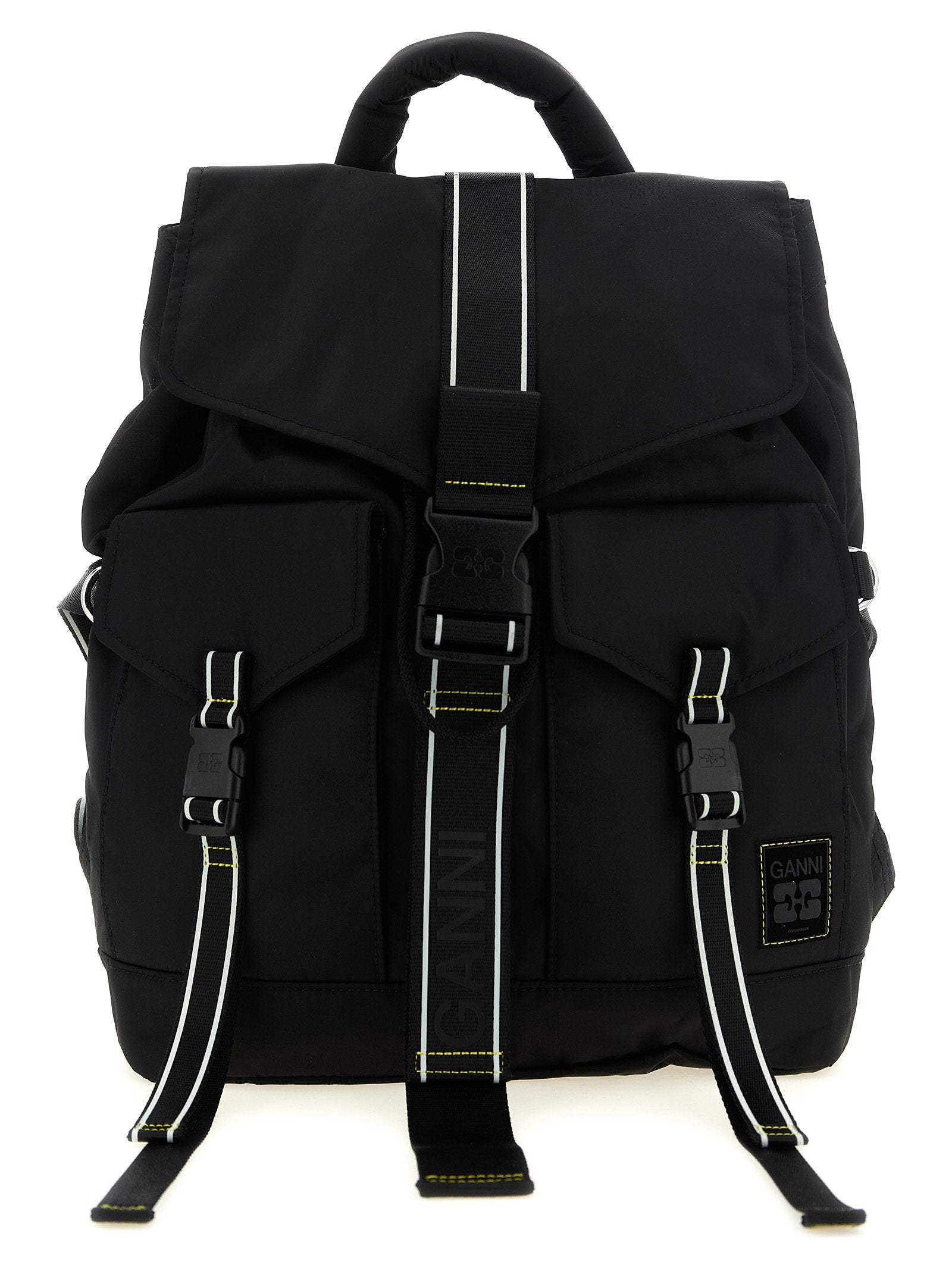 Ganni Re-tech Backpack