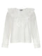 Ganni Ruffles Shirt