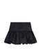 Ganni Satin mini skirt