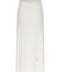Ganni Shiny Pointelle Knit Skirt