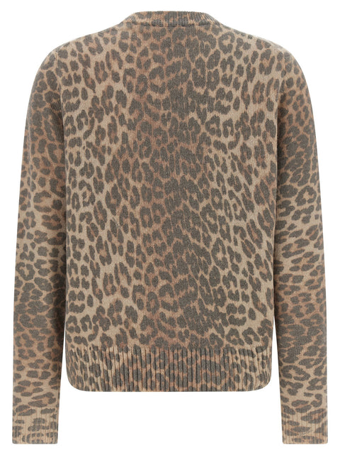 Ganni Tiger Sweater
