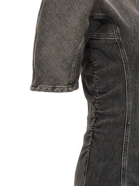 Ganni Tint Edge Dress