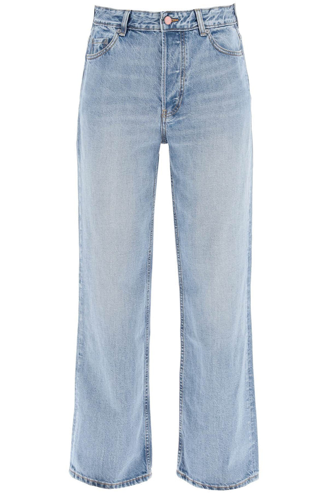 Ganni Vintage Izey Jeans For-women > clothing > jeans-Ganni-Urbanheer
