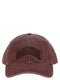 Ganni Vintage Logo Hat