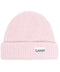 Ganni Wool Ribbed Knit Hat