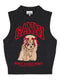 Ganni Wool vest