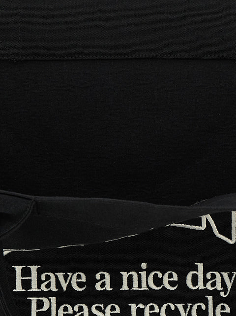 Ganni Xxl Shopping Bag