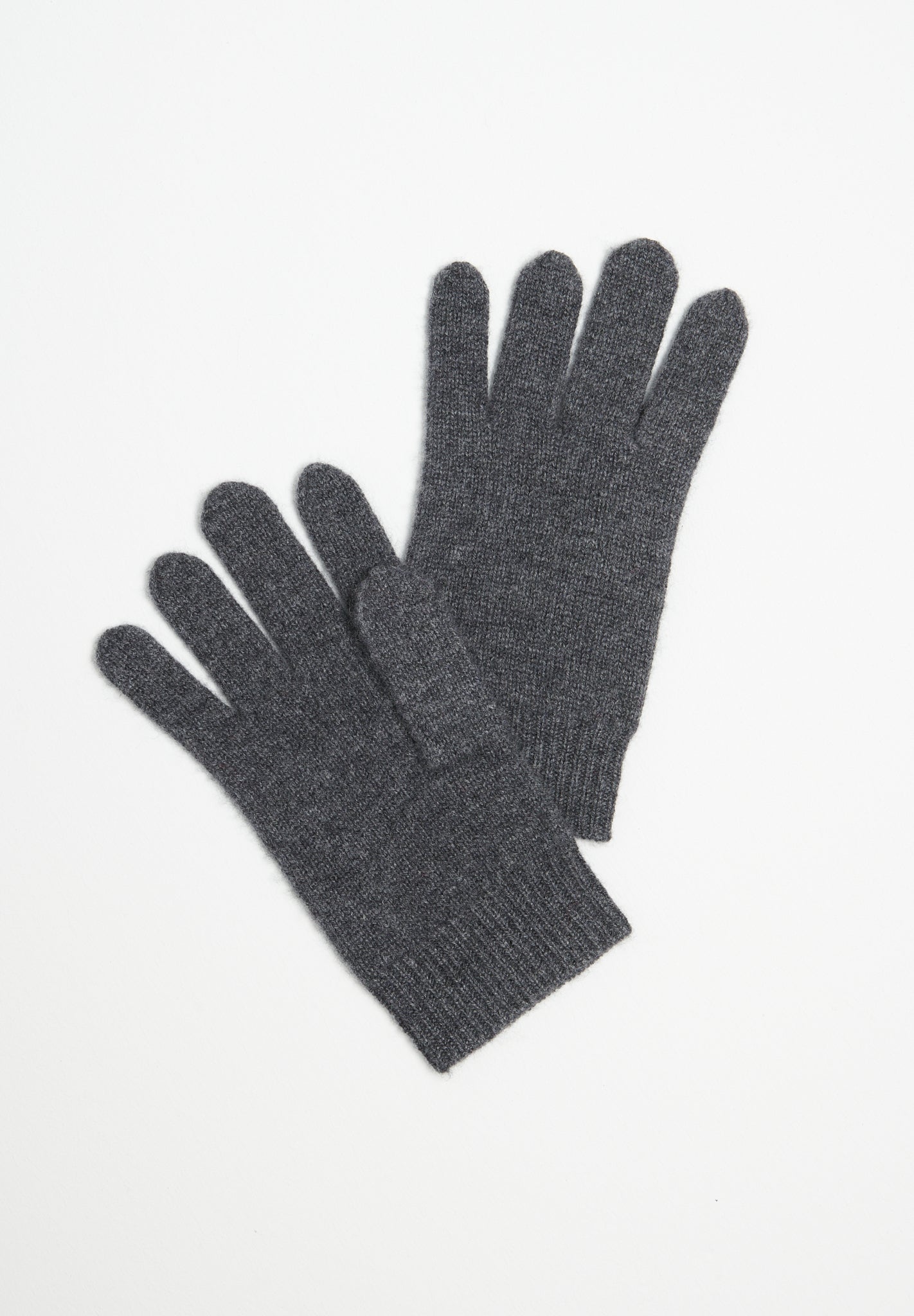 Gants en cachemire 4 fils gris anthracite-gants-Studio Cashmere8-TU-SC8-00031-gris anthracite-Urbanheer