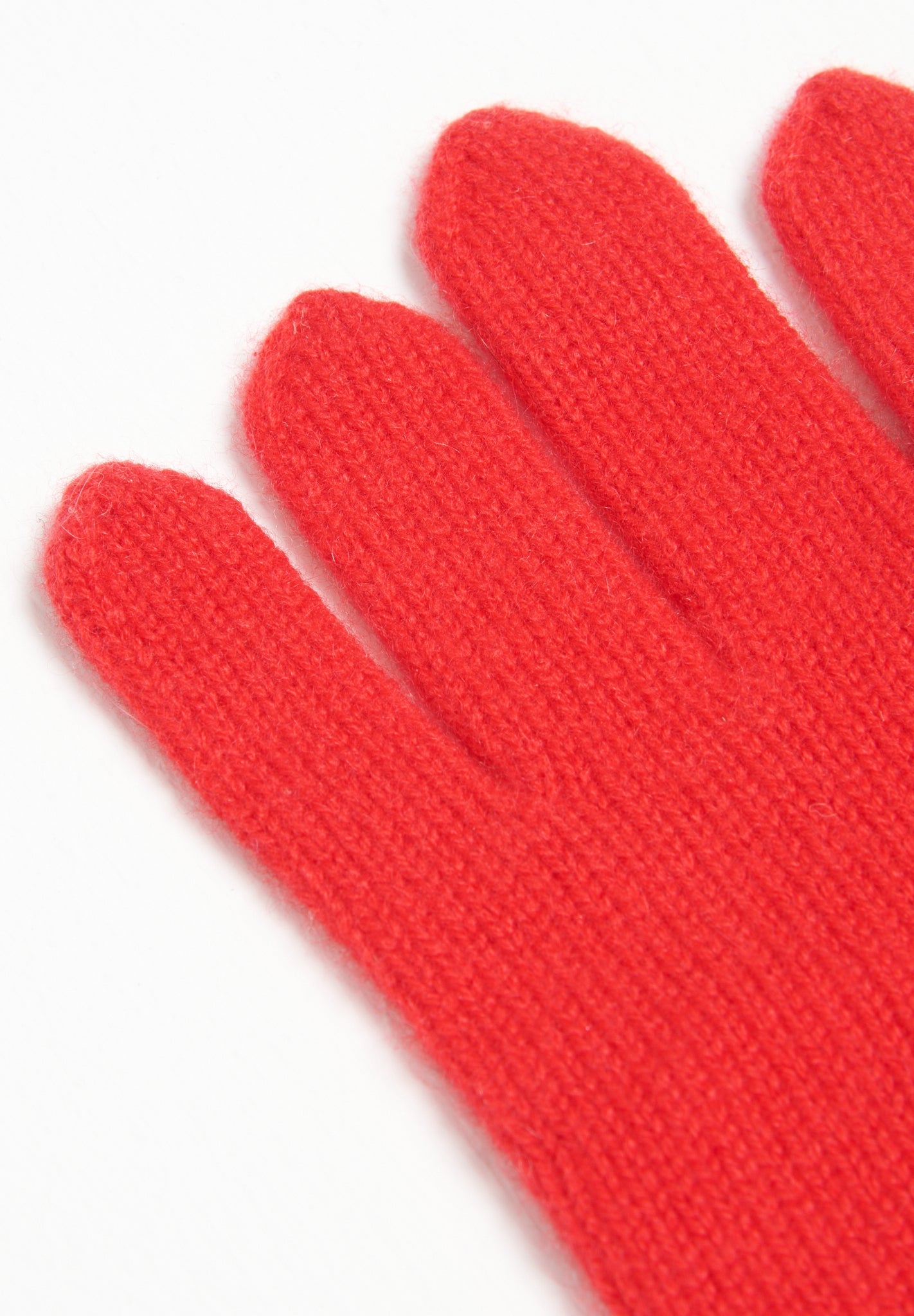 Gants en cachemire 4 fils rouge-gants-Studio Cashmere8-TU-SC8-00036-rouge-Urbanheer