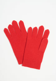 Gants en cachemire 4 fils rouge-gants-Studio Cashmere8-TU-SC8-00036-rouge-Urbanheer
