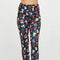 Garden of Mushroom Print Leggings-Leggings-LA Soul-S-Urbanheer