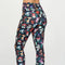 Garden of Mushroom Print Leggings-Leggings-LA Soul-S-Urbanheer
