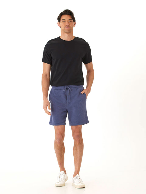 Garrett Mineral Wash Fleece Short