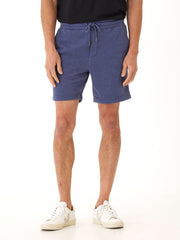Garrett Mineral Wash Fleece Short