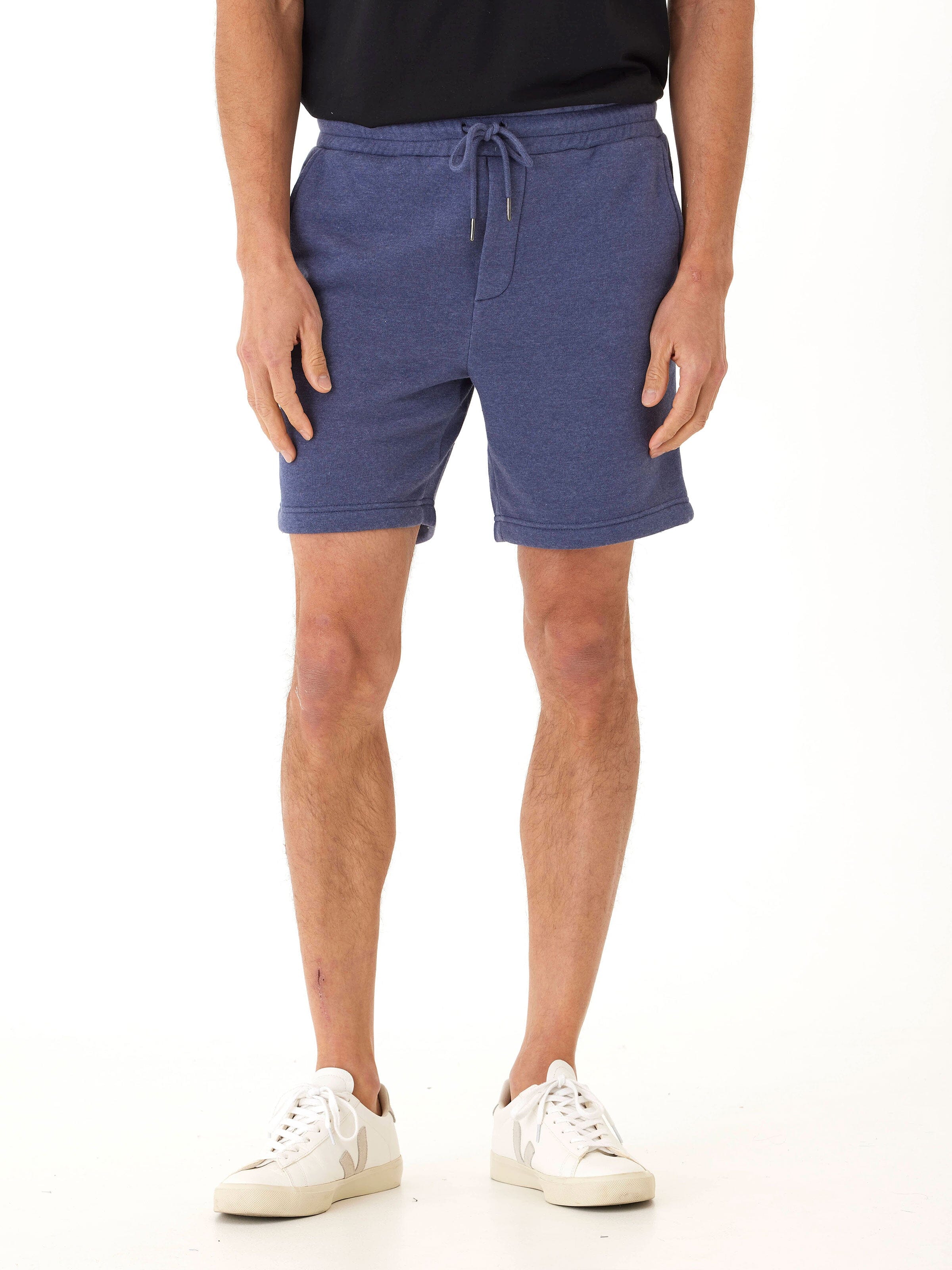 Garrett Mineral Wash Fleece Short