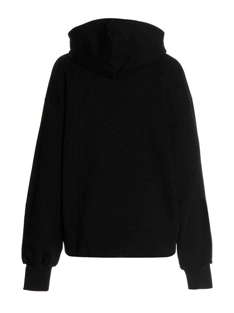 Gcds Dont Care Capsule Hoodie With Dont Care Capsule