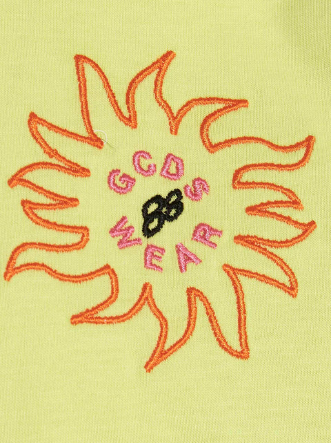 Gcds T-shirt Surfing Weirdo
