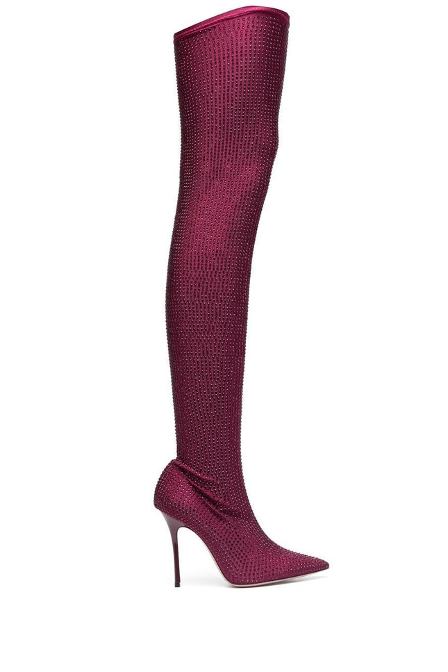 GEDEBE Boots Bordeaux-women > shoes > boots-Gedebe-41-Bordeaux-Urbanheer