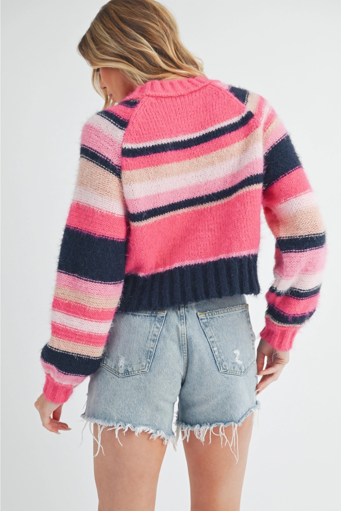 Georgia Sweater PINK