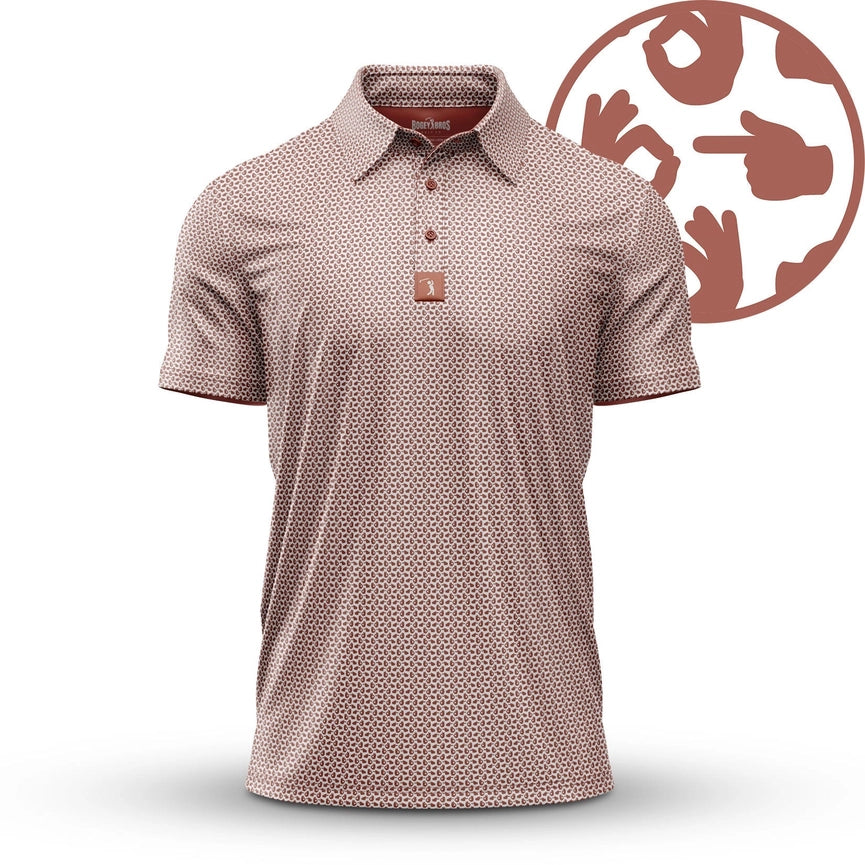 Get in the Hole - Polo-Polo-Bogey Bros Golf Co-S-Urbanheer