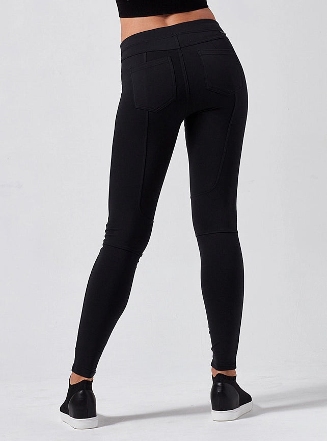 Getaway Legging-Legging-Blanc Noir-XS-BLACK-Urbanheer