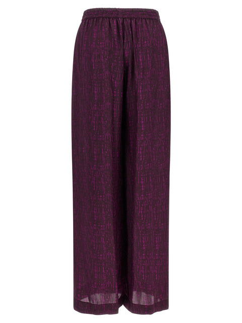 Gianluca Capannolo Claudia Pants