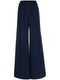 Gianluca Capannolo Satin wide leg trousers
