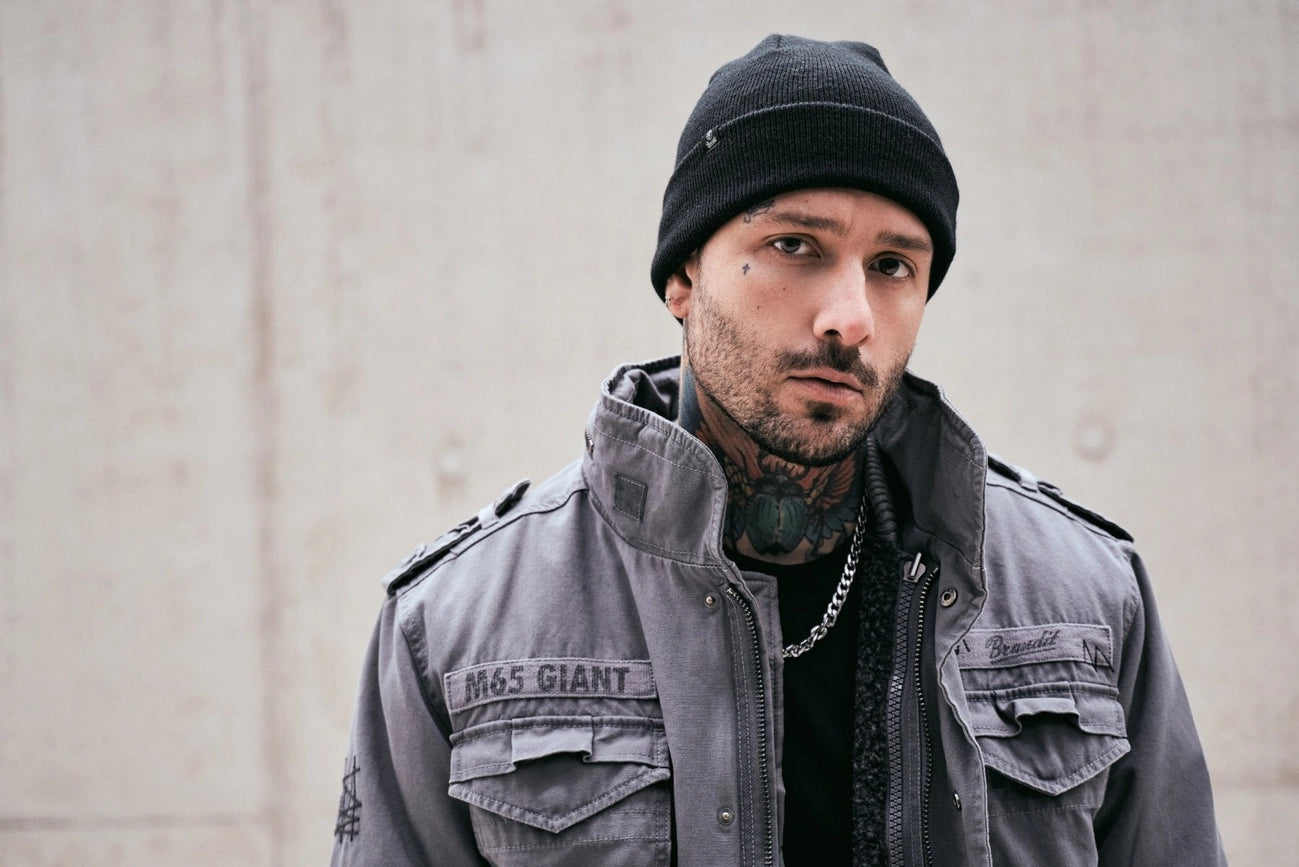 Giant Jacket Charcoal grey-Jackets-Norvine-S-Charcoal grey-Urbanheer