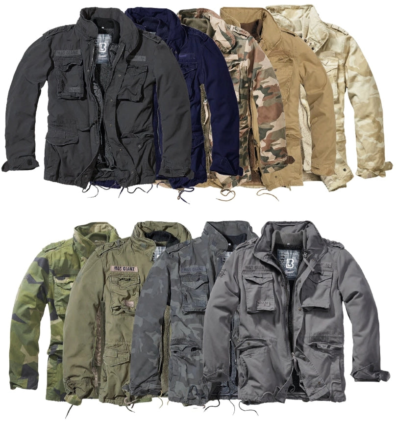 Giant Jacket navy-Jackets-Norvine-S-navy-Urbanheer