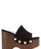Gianvito Rossi Ardéa Clog
