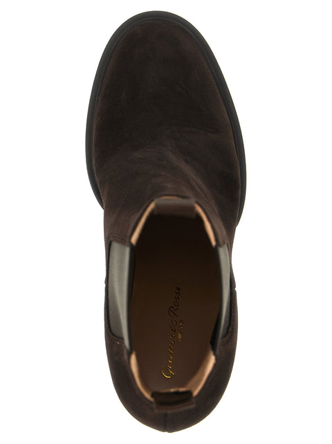 Gianvito Rossi Barry Ankle Boots